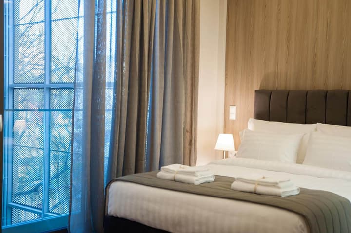 Athens Platinum Rooms and Suites