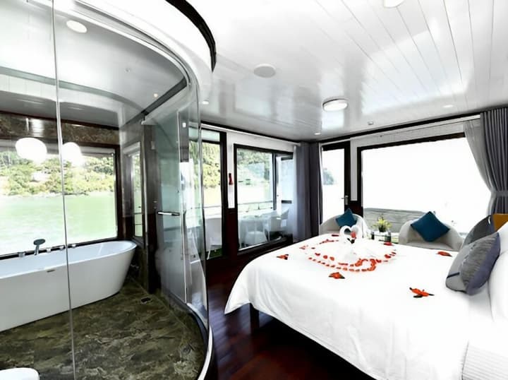 Halong Sapphire Cruise