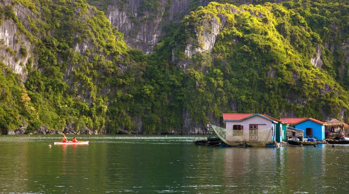 Halong Sapphire Cruise