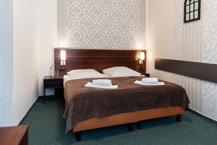 Hotel Polonia - Frankfurt-Oder