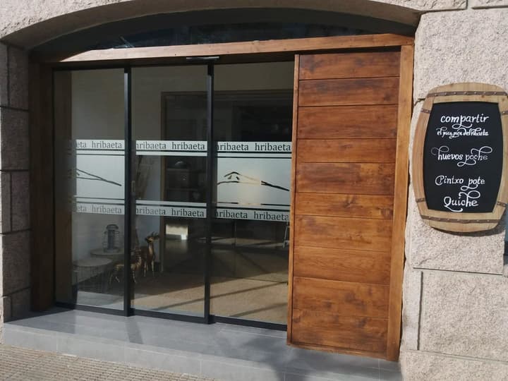 Hotel Ribaeta