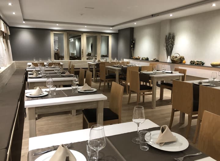 Hotel Ribaeta