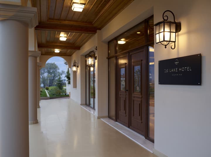 The Lake Hotel
