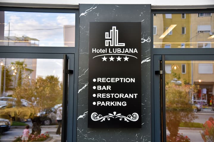 Dolanit Hotels Lubjana