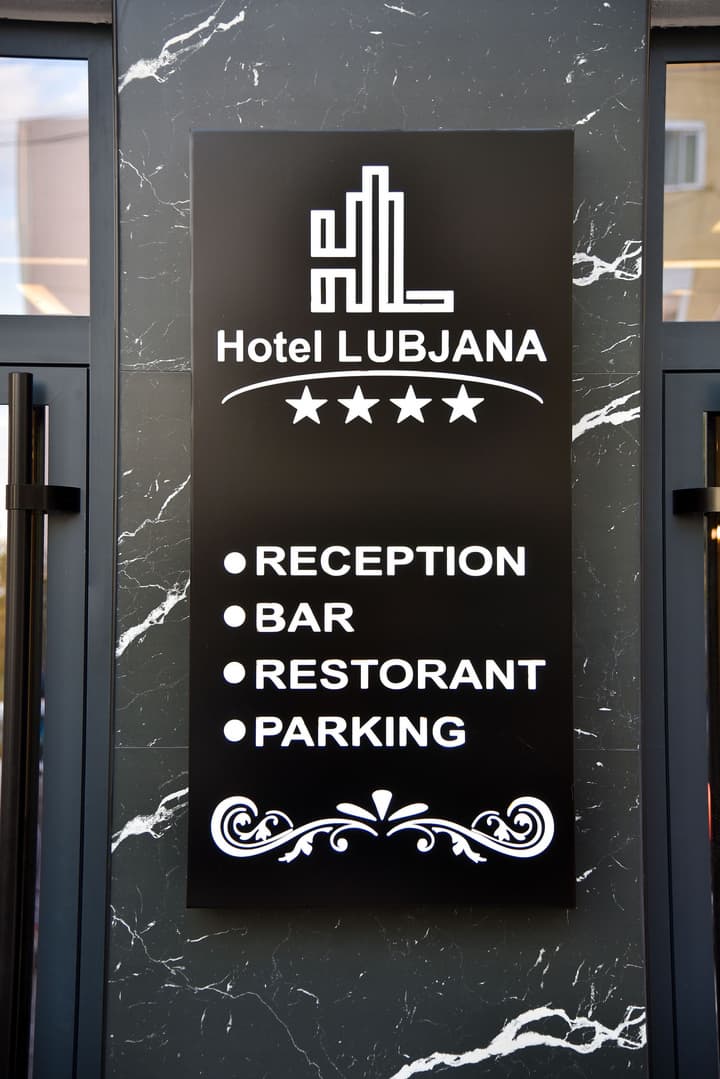 Dolanit Hotels Lubjana