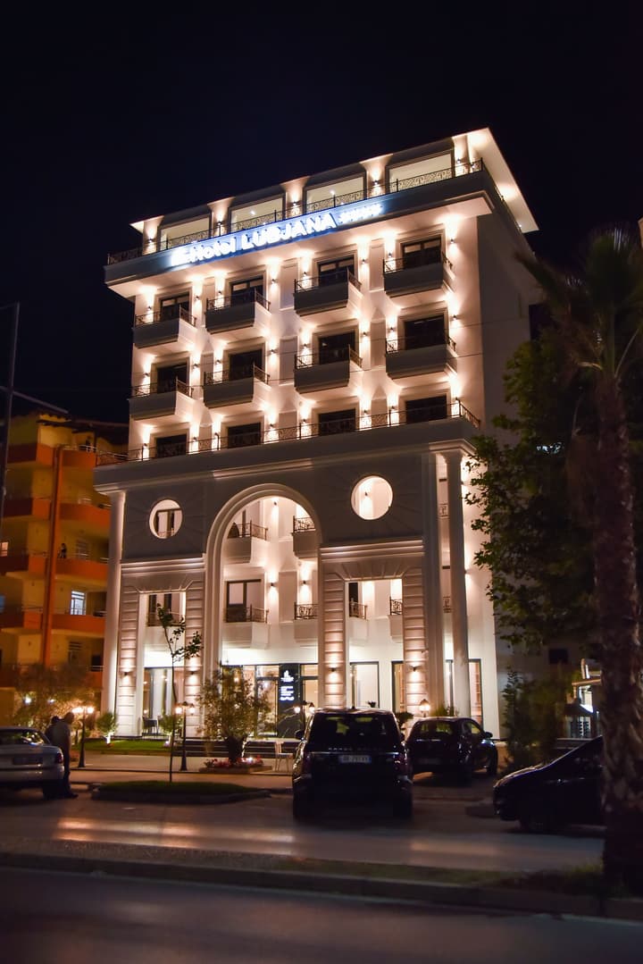 Dolanit Hotels Lubjana