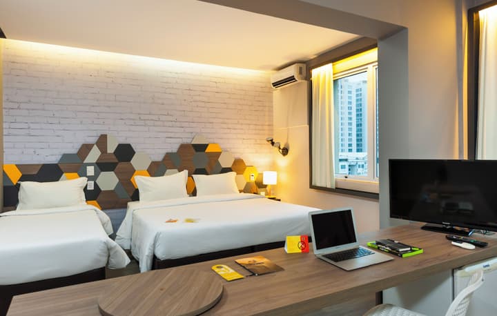 B&B Hotels Uberlândia