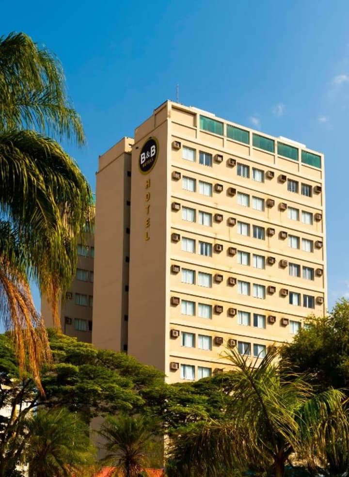 B&B Hotels Uberlândia