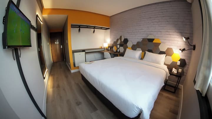 B&B Hotels Uberlândia