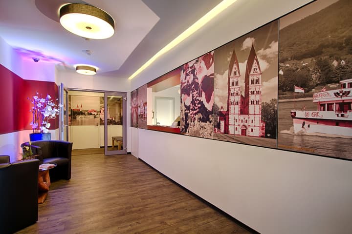 Aparthotel am Münzplatz