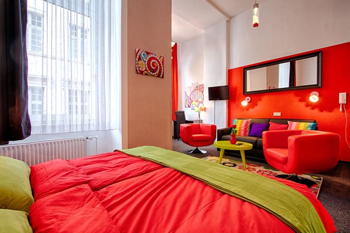 Aparthotel am Münzplatz