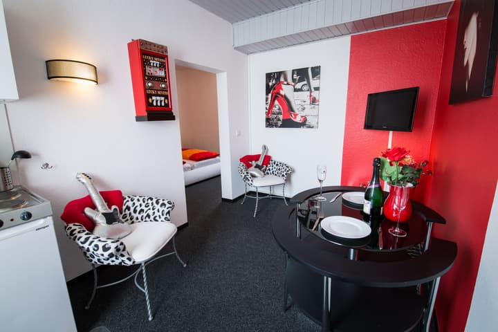 Aparthotel am Münzplatz