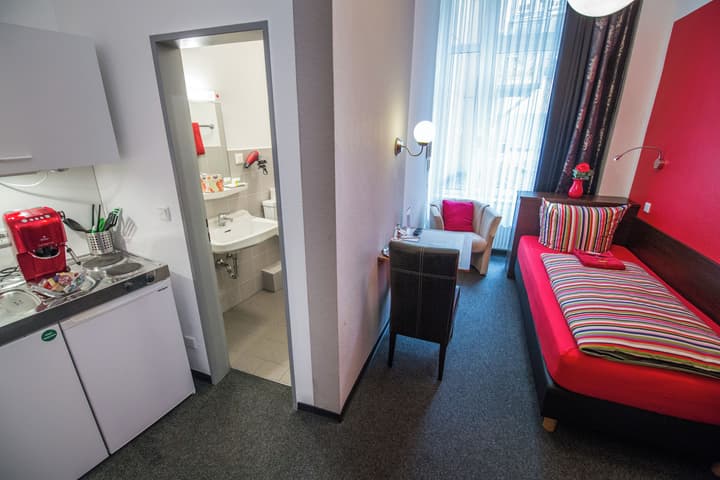 Aparthotel am Münzplatz
