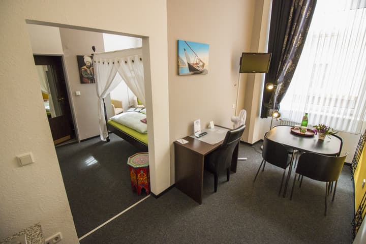 Aparthotel am Münzplatz