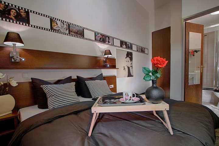 Aparthotel am Münzplatz
