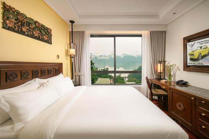 LUCIEN HANOI LAKESIDE HOTEL & ROOFTOP