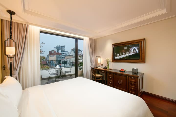 LUCIEN HANOI LAKESIDE HOTEL & ROOFTOP