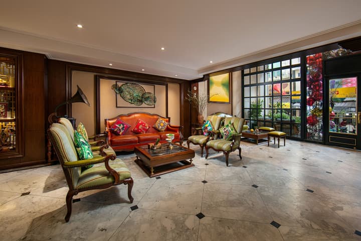 LUCIEN HANOI LAKESIDE HOTEL & ROOFTOP