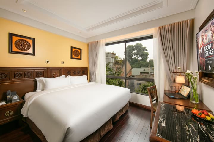 LUCIEN HANOI LAKESIDE HOTEL & ROOFTOP