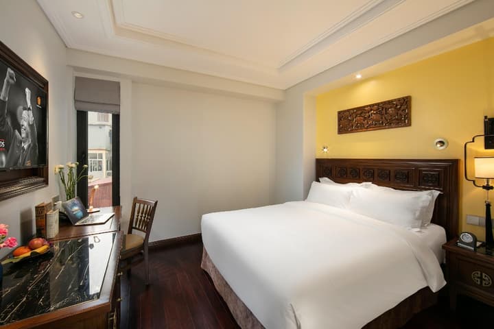 LUCIEN HANOI LAKESIDE HOTEL & ROOFTOP