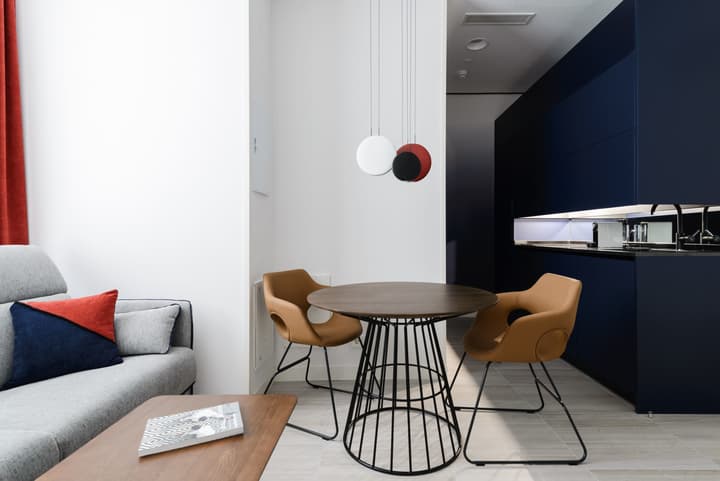 SmartRental Collection Gran Via Centric