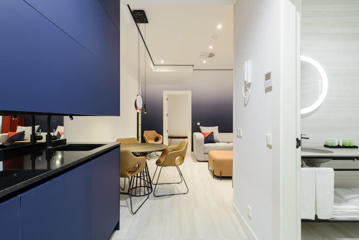 SmartRental Collection Gran Via Centric