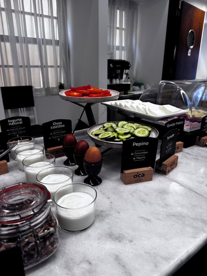 Oca Ribeira do Porto Hotel
