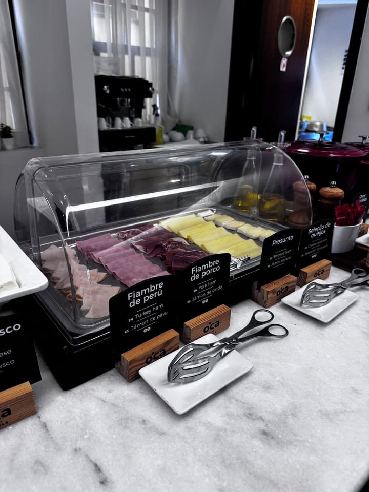 Oca Ribeira do Porto Hotel