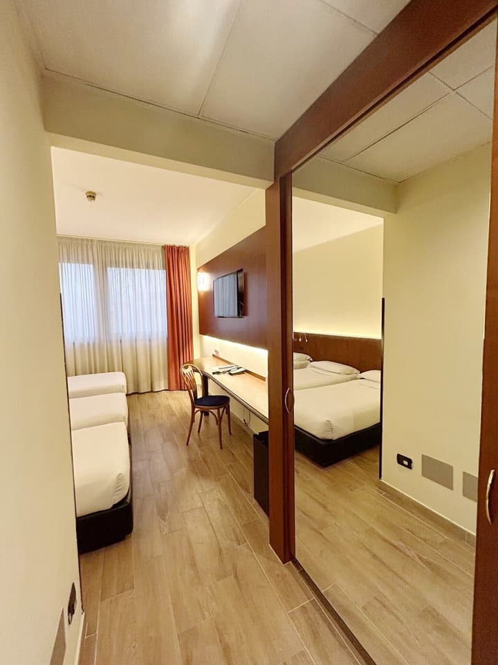 iH Hotels Milano Blu Visconti