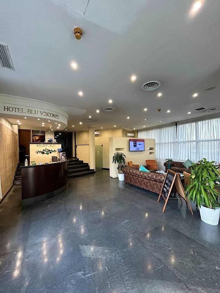 iH Hotels Milano Blu Visconti