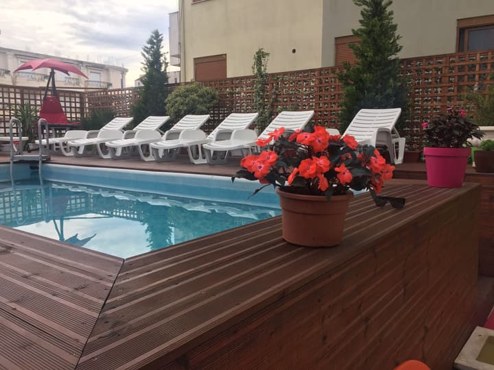 Sunrise Hotel Çameria