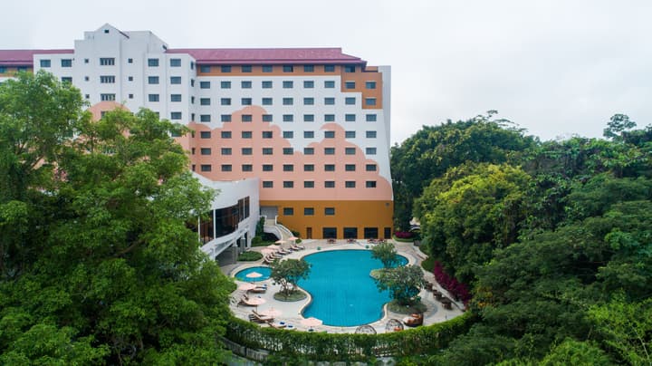 The Heritage Chiang Rai Hotel and Convention