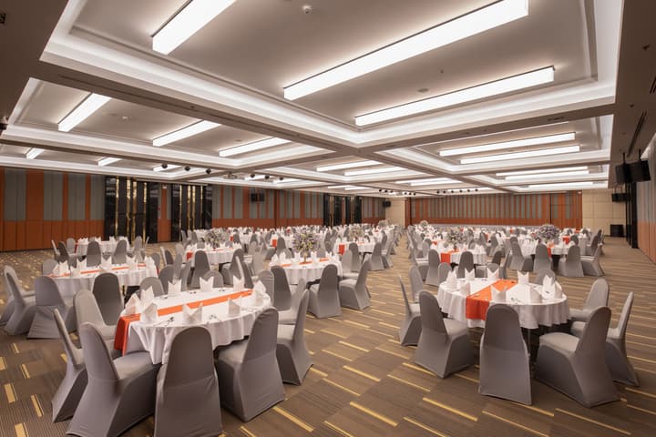 The Heritage Chiang Rai Hotel and Convention