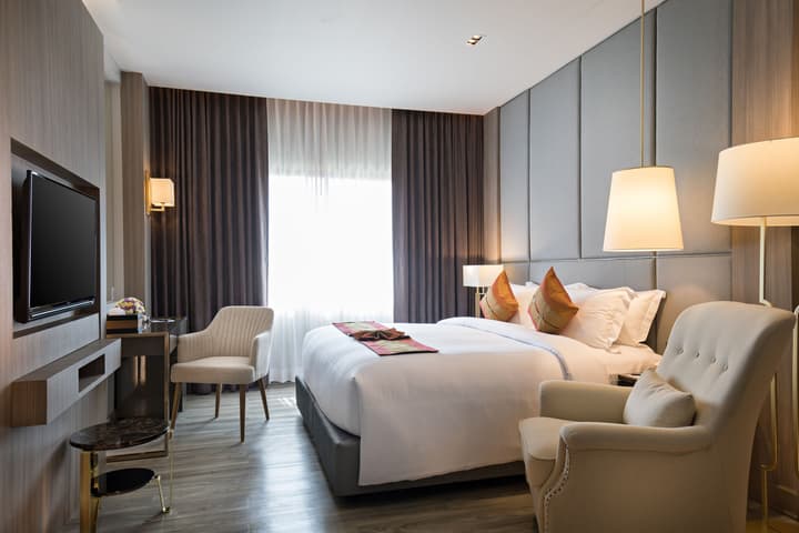 The Heritage Chiang Rai Hotel and Convention
