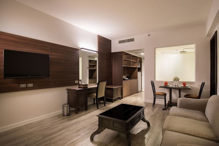 The Heritage Chiang Rai Hotel and Convention