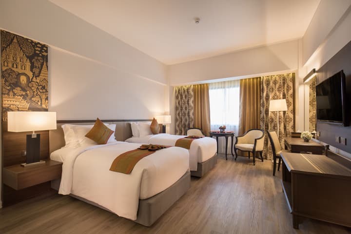 The Heritage Chiang Rai Hotel and Convention