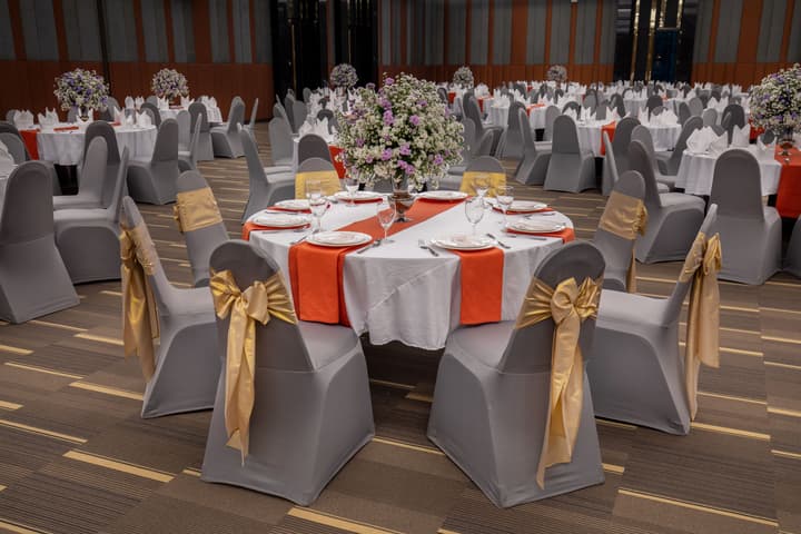 The Heritage Chiang Rai Hotel and Convention