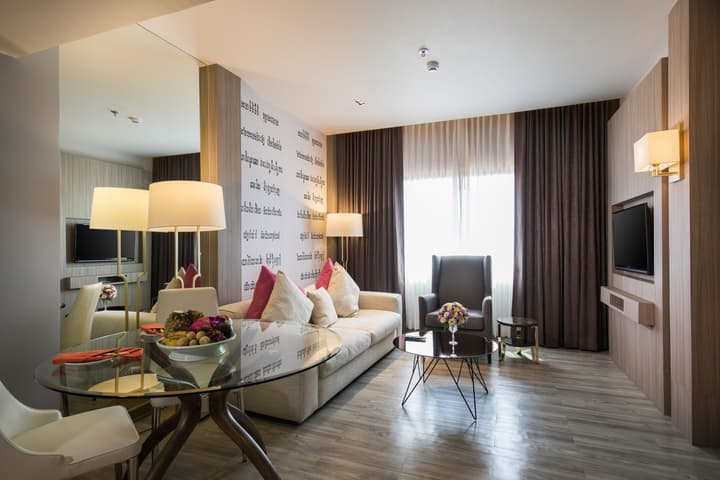 The Heritage Chiang Rai Hotel and Convention