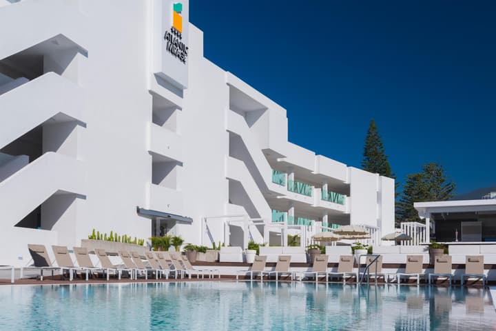 Atlantic Mirage Suites & SPA - Adults Only
