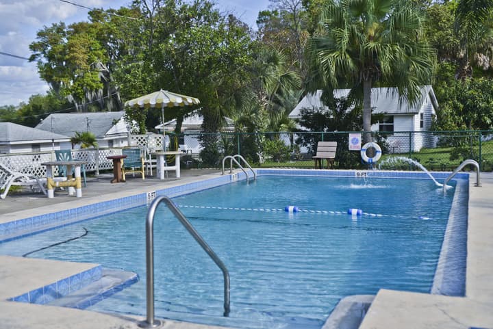 Lake Ida Beach Resort