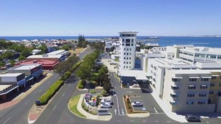 Bunbury Hotel Koombana Bay