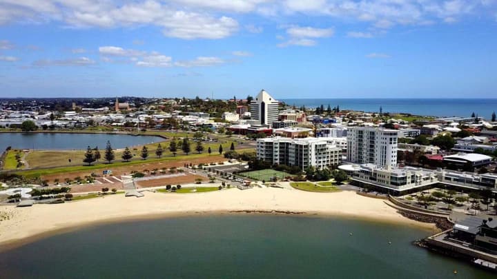 Bunbury Hotel Koombana Bay