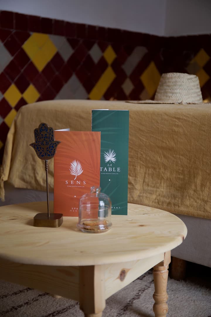Riad Oriental Glory  & Spa