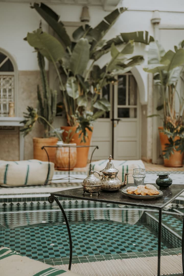 Riad Oriental Glory  & Spa