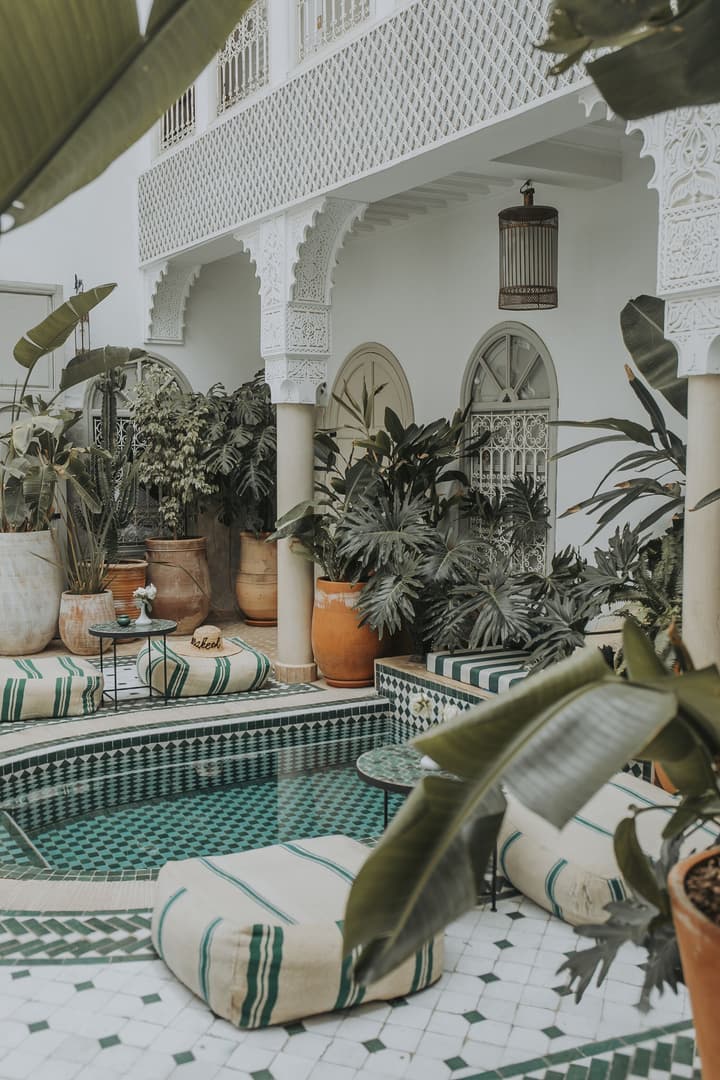 Riad Oriental Glory  & Spa