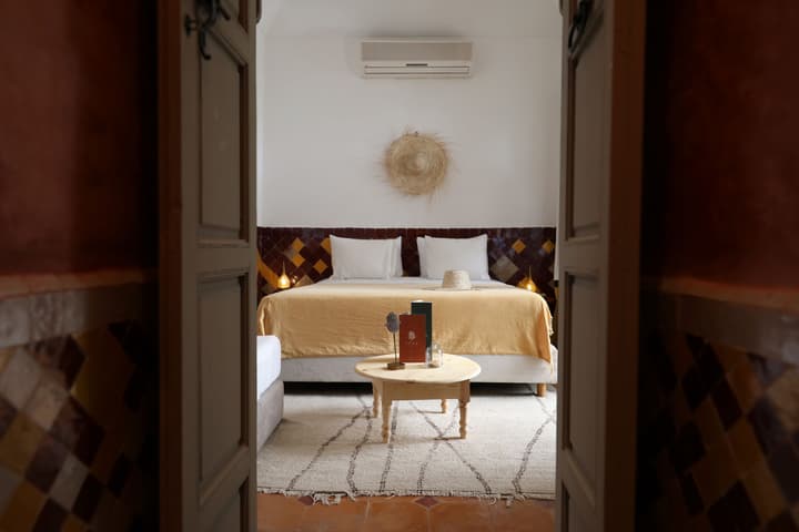 Riad Oriental Glory  & Spa
