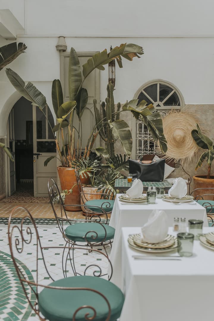 Riad Oriental Glory  & Spa