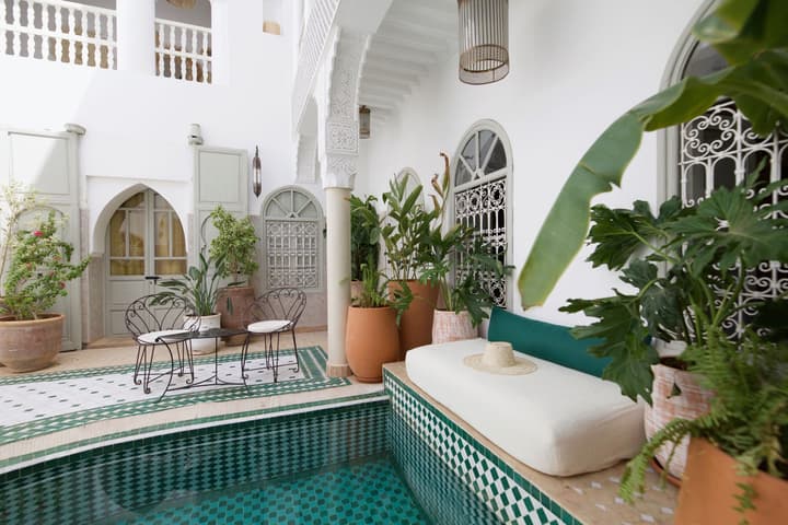 Riad Oriental Glory  & Spa