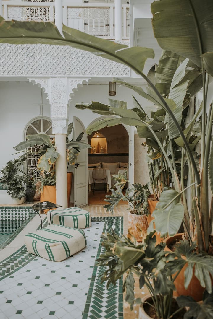 Riad Oriental Glory  & Spa