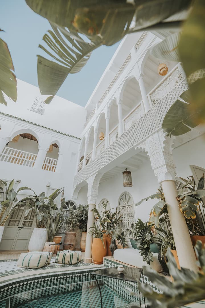 Riad Oriental Glory  & Spa